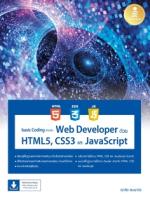 [E-Book] basic Coding สำหรับ Web Developer ด้วย HTML5, CSS3 และ JavaScript